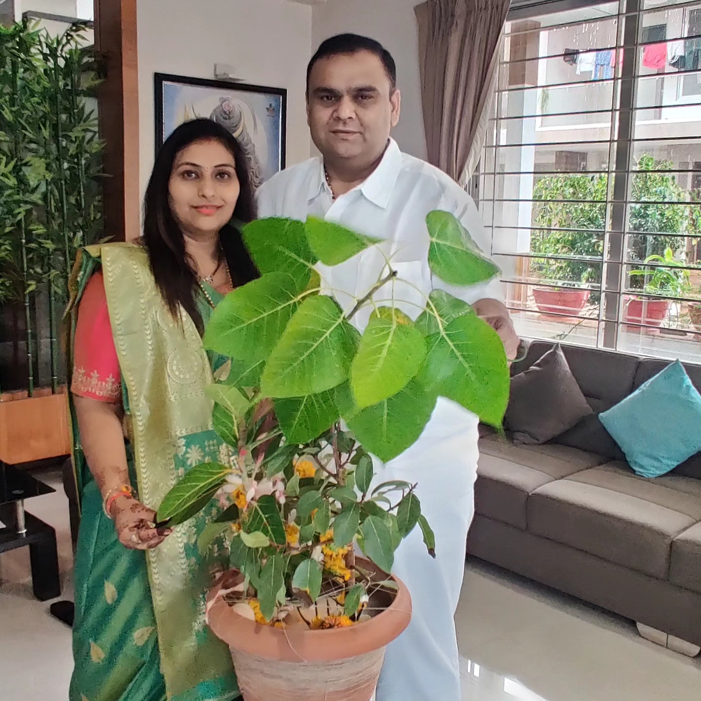  મારી જીવનસાથી નીતાને જન્મદિવસની ખૂબ ખૂબ શુભેચ્છા.